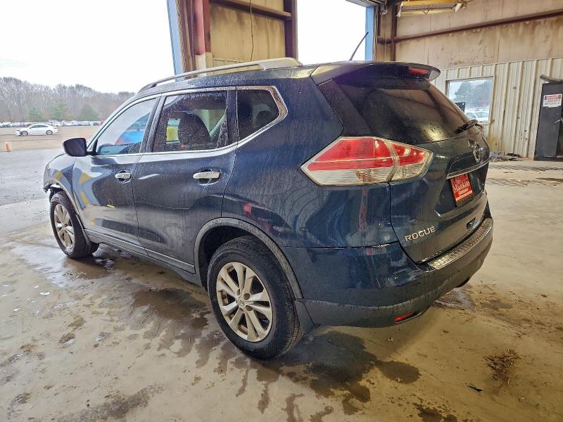 Фото 2 - NISSAN ROGUE