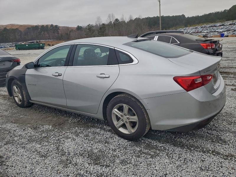 Фото 2 - CHEVROLET MALIBU