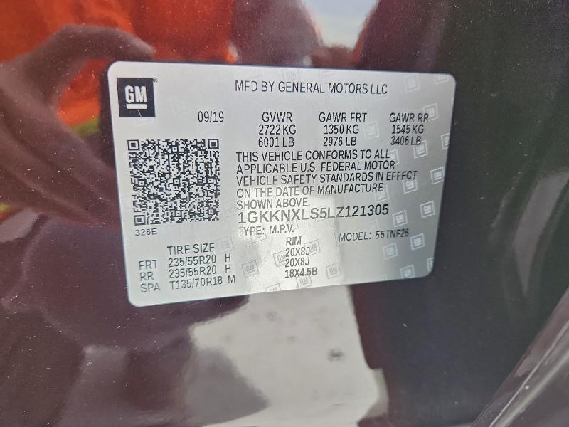 Фото 13 - GMC ACADIA DEN