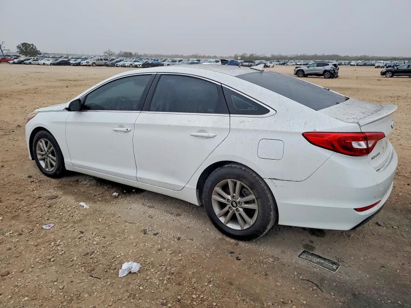 Фото 2 - HYUNDAI SONATA