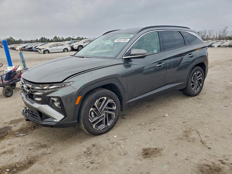 Фото 1 - HYUNDAI TUCSON