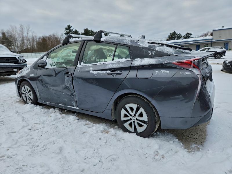 Фото 2 - TOYOTA PRIUS
