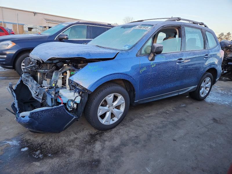 Фото 1 - SUBARU FORESTER