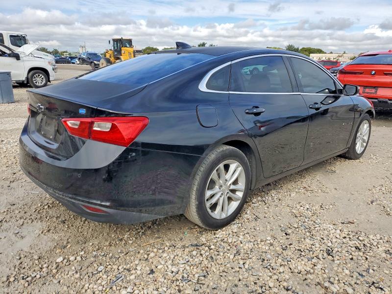 Фото 3 - CHEVROLET MALIBU