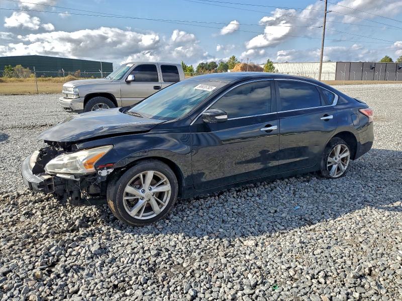 Фото 1 - NISSAN ALTIMA