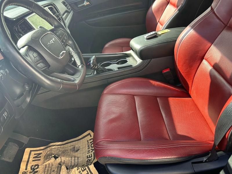 Фото 13 - DODGE DURANGO