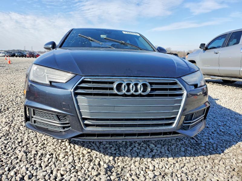 Фото 5 - AUDI A4