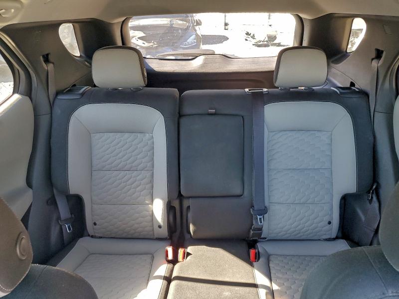 Фото 10 - CHEVROLET EQUINOX