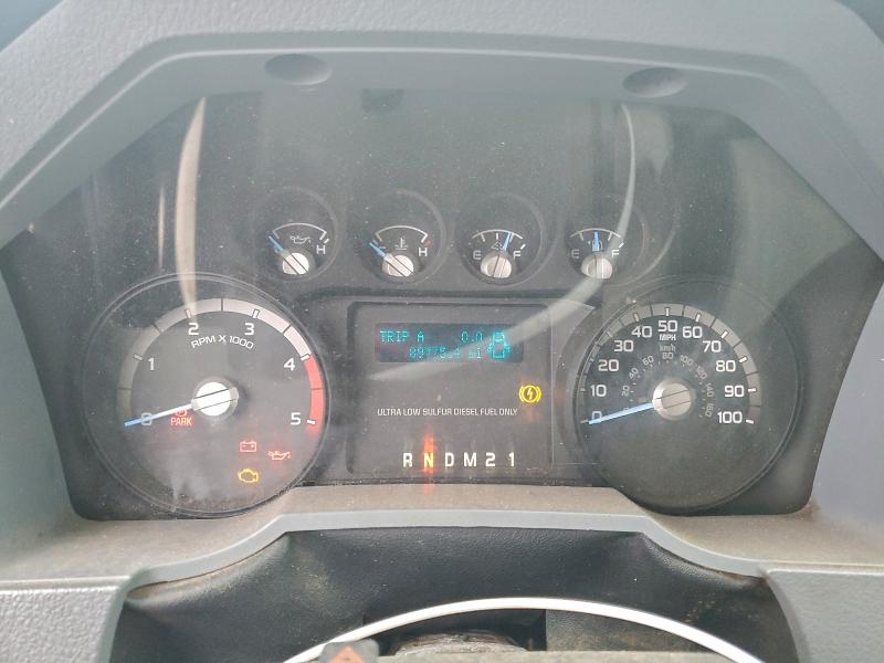 FORD F750 2016 VIN 1FDNX7DC0GDA06619