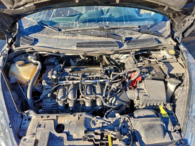 Фото 11 - FORD FIESTA