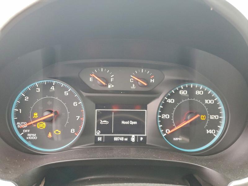 Фото 9 - CHEVROLET MALIBU