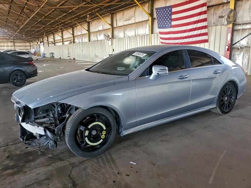 MERCEDES-BENZ CLC-CLASS 2015 VIN WDDLJ6FB1FA149757