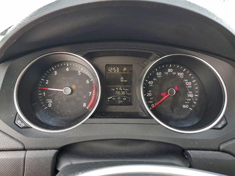 Фото 9 - VOLKSWAGEN JETTA