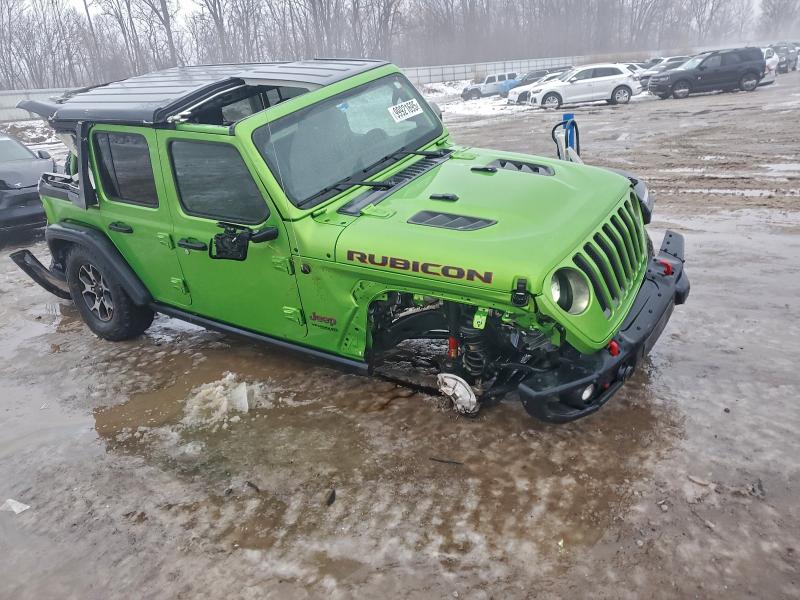Фото 4 - JEEP WRANGLER
