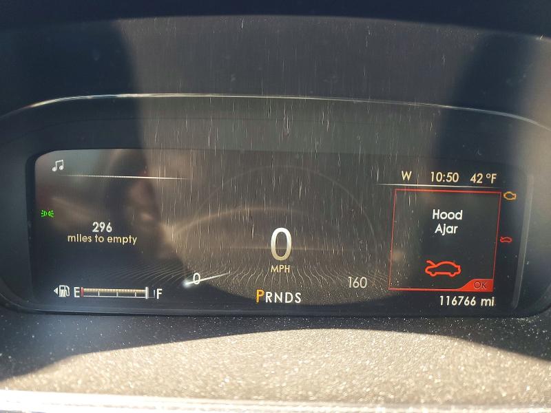 LINCOLN CONTINENTL 2017 VIN 1LN6L9VK8H5623411