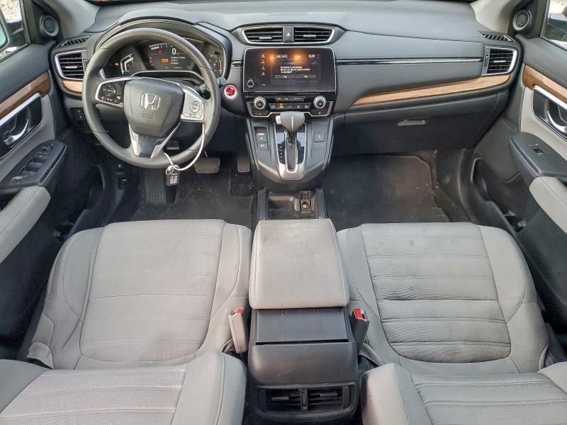 Фото 8 - HONDA CRV