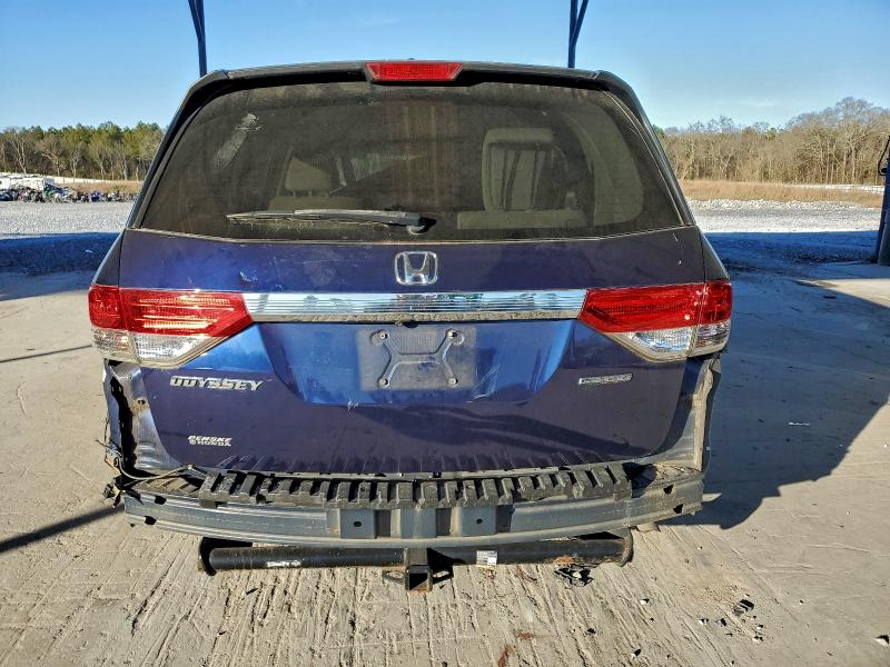 Фото 6 - HONDA ODYSSEY