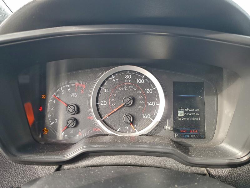 Фото 9 - TOYOTA COROLLA