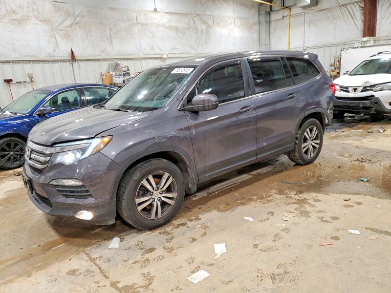 Фото 1 - HONDA PILOT