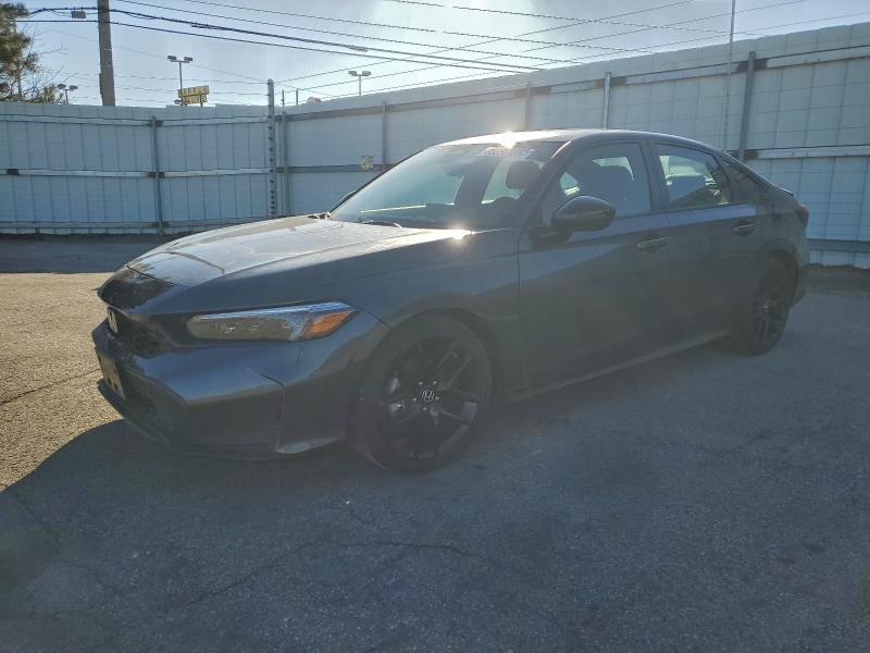 Фото 1 - HONDA CIVIC