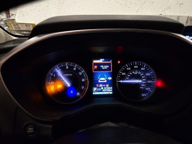 Фото 9 - SUBARU CROSSTREK