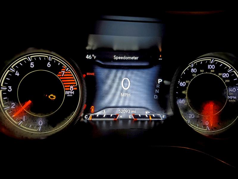 Фото 9 - JEEP GRAND CHER