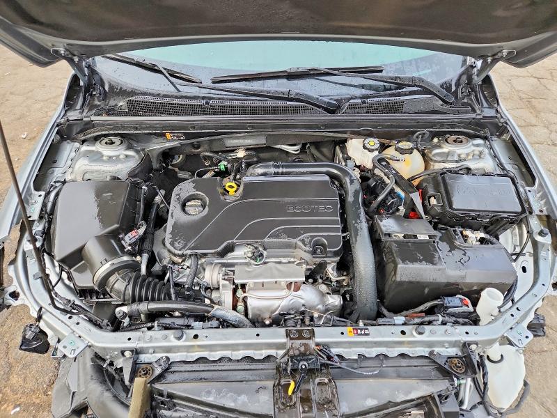 Фото 11 - CHEVROLET MALIBU