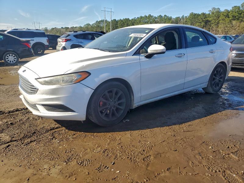 Фото 1 - FORD FUSION