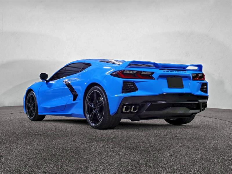 CHEVROLET CORVETTE 2021 VIN 1G1YB2D48M5114366