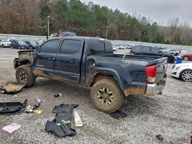 Фото 2 - TOYOTA TACOMA