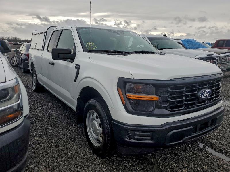 FORD F150 2024 VIN 1FTEX1KP4RKE76383