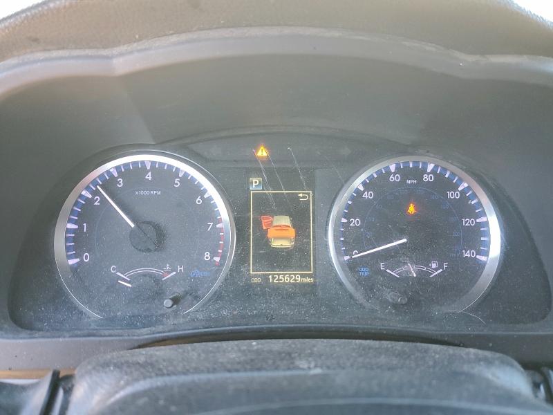 Фото 9 - TOYOTA HIGHLANDER