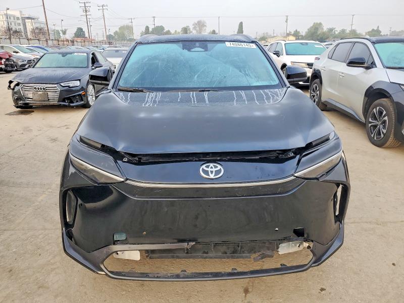 TOYOTA BZ4X XLE 2025 VIN JTMAAAAA6SA066970