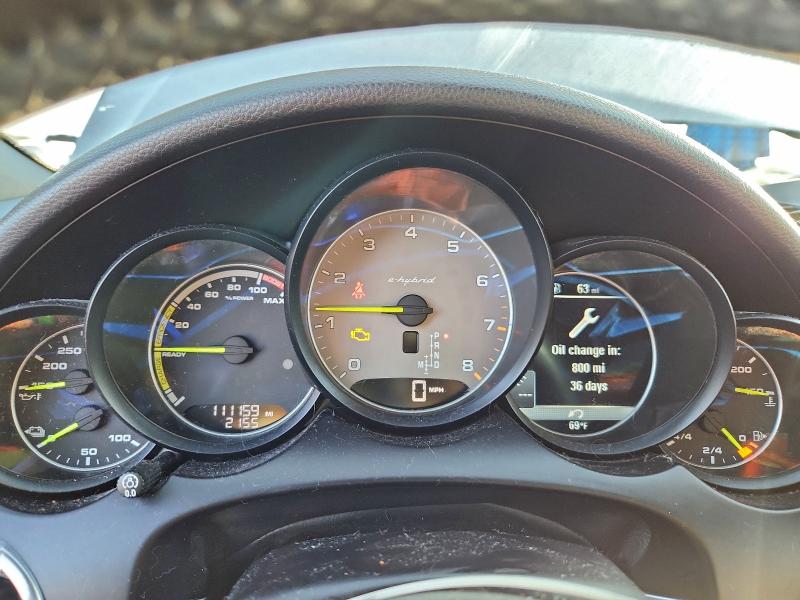 Фото 9 - PORSCHE CAYENNE