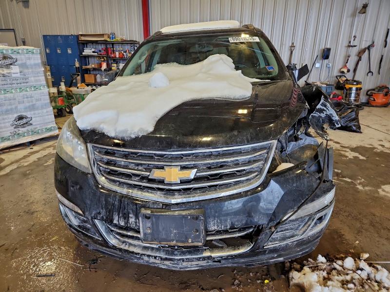 Фото 5 - CHEVROLET TRAVERSE