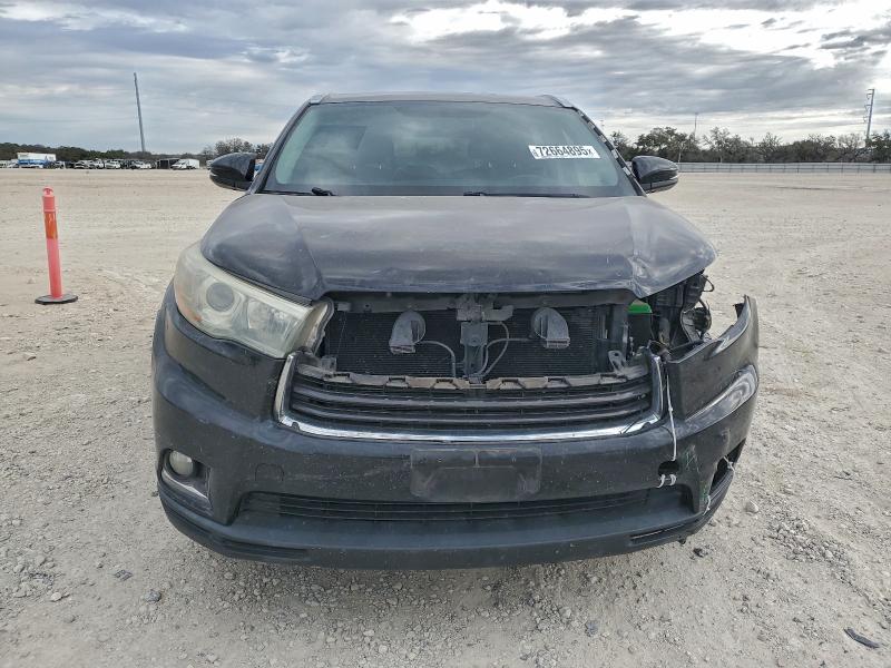 Фото 5 - TOYOTA HIGHLANDER