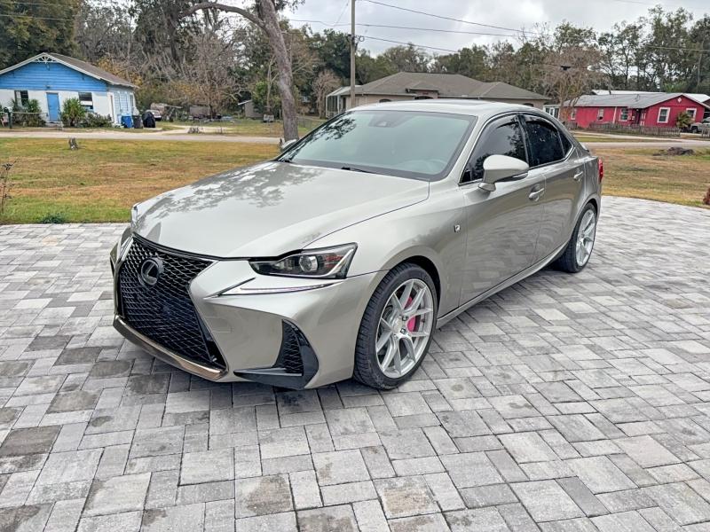 Фото 2 - LEXUS IS