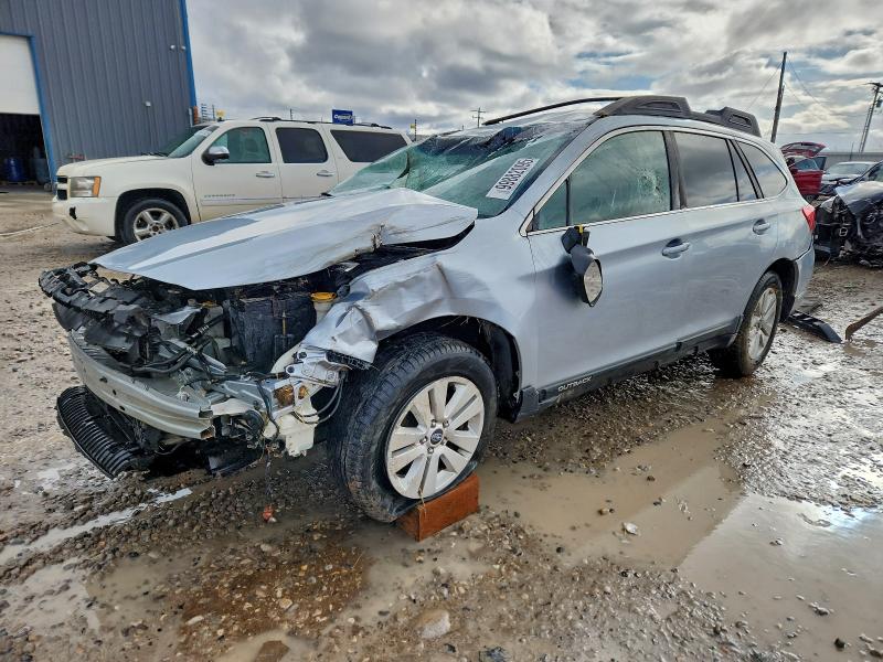 Фото 1 - SUBARU OUTBACK