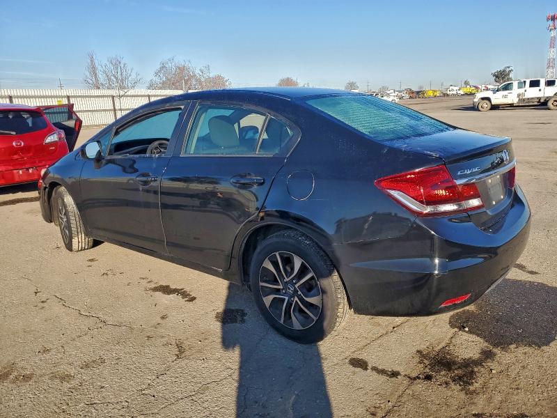 Фото 2 - HONDA CIVIC