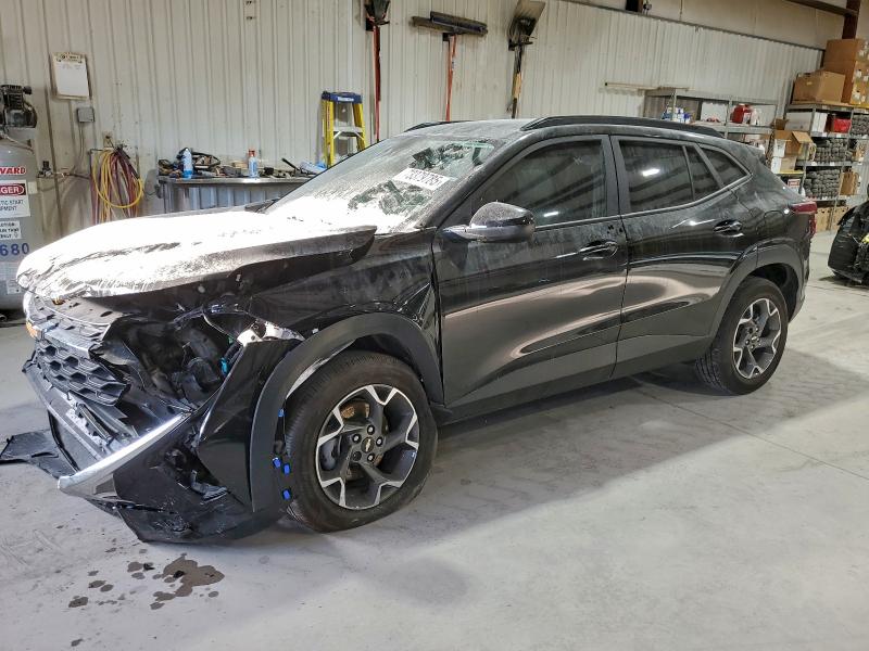 Фото 1 - CHEVROLET TRAX