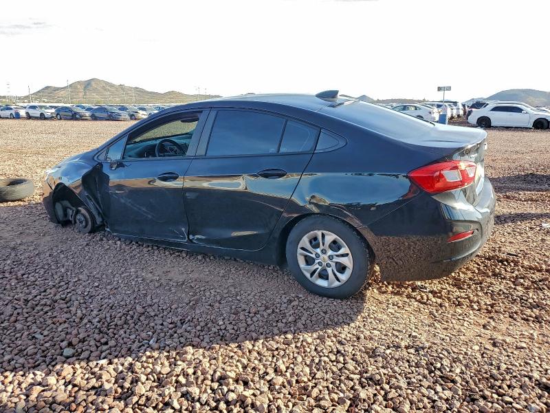 Фото 2 - CHEVROLET CRUZE