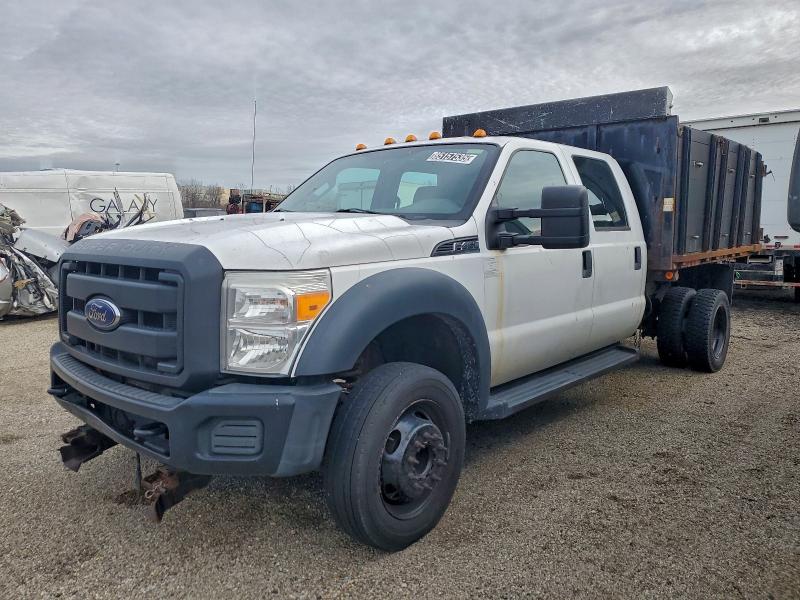 FORD F450 2016 VIN 1FD0W4GY7GEB08304