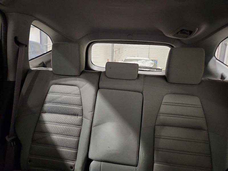 Фото 10 - HONDA CRV