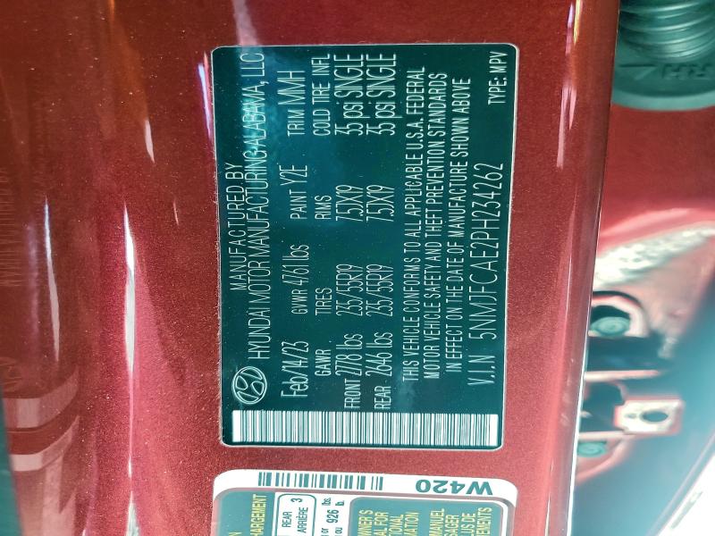 Фото 14 - HYUNDAI TUCSON