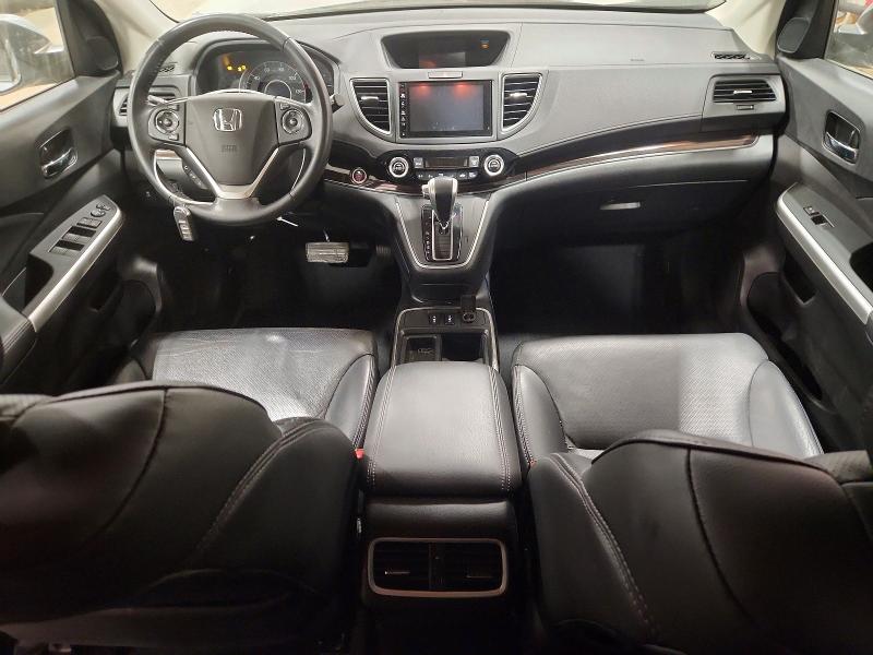 Фото 8 - HONDA CRV