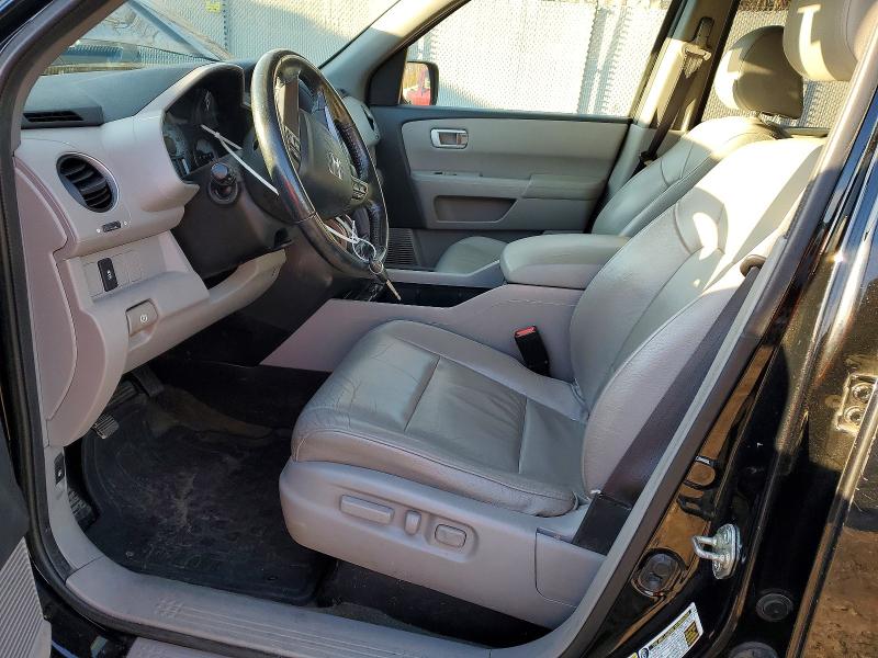 Фото 7 - HONDA PILOT