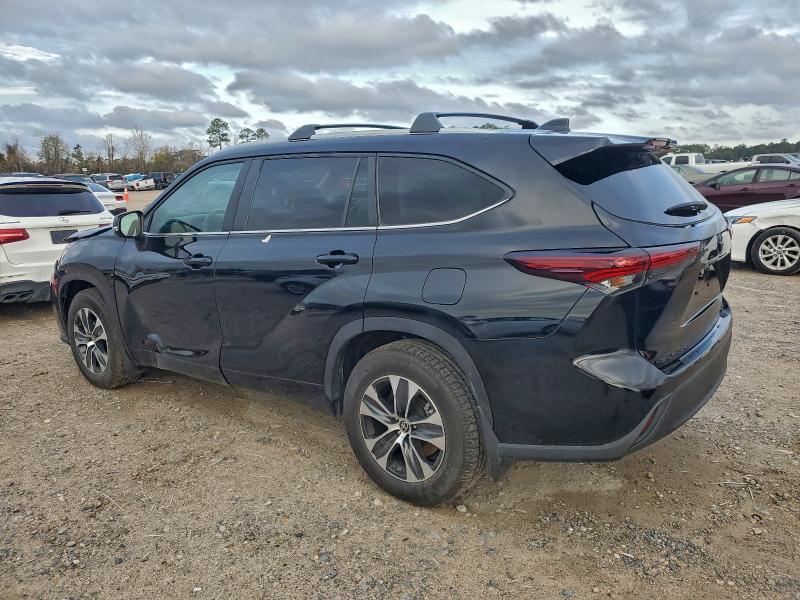 Фото 2 - TOYOTA HIGHLANDER