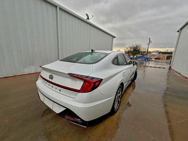 Фото 4 - HYUNDAI SONATA