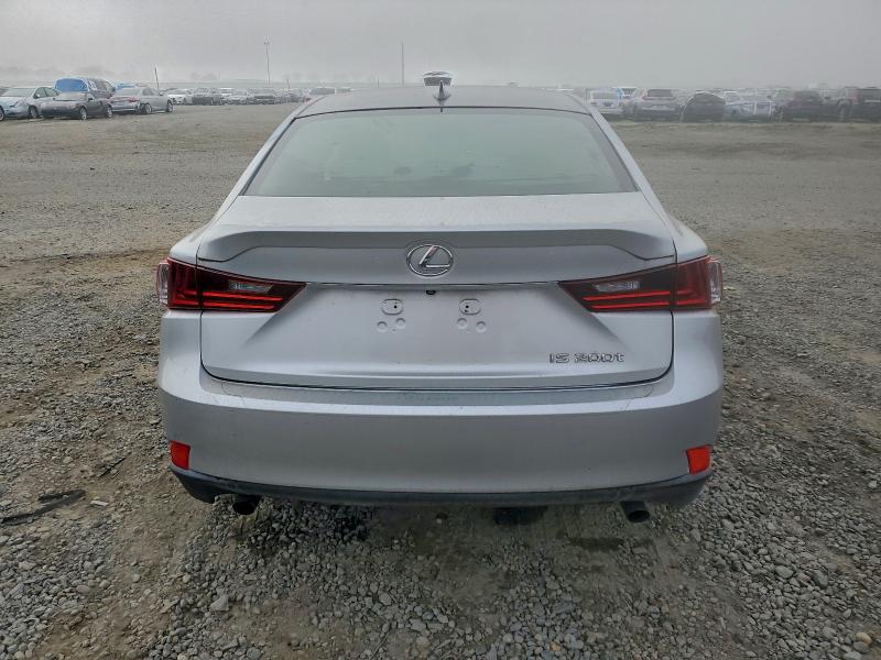 Фото 6 - LEXUS IS