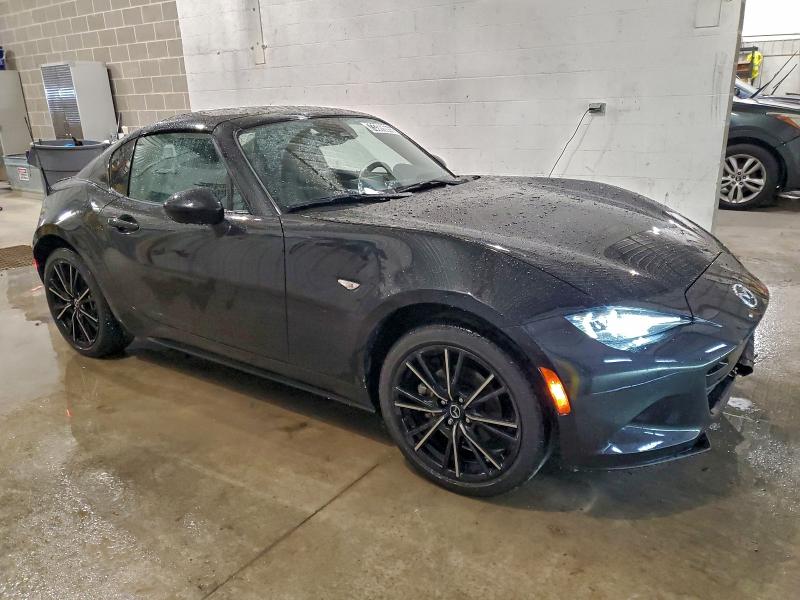 MAZDA MX5 2025 VIN JM1NDAM70S0652417